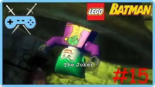 Es schlägt Lach'o'clock | LEGO Batman: The Videogame #15