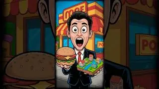 McDonald&rsquo;s Food Company Nahi Hai 😳 | Real Secret Business Model #shorts #ytshorts