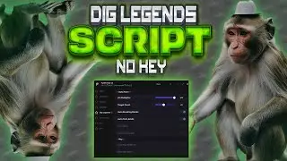 [NO KEY] Dig Legends script &ndash; (Autofarm blocks, Auto Rebirth)