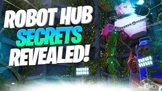 ALL HUB SECRETS in MY Featured HUB THIS WEEK