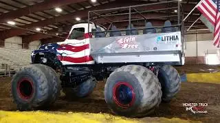 Livin Free Ride Monster Truck | Lithia Ford Idaho Falls