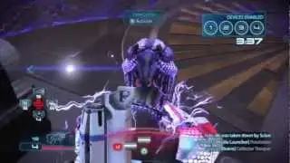 Mass Effect 3[Multiplayer] - Asari Justicar Adept/FireBase Goddess/Collector/Gold - 12.03.2012