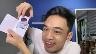 #NikArfiVlog - [UNBOXING + REVIEW] UN1TY First Virtual Fansign Merchandise