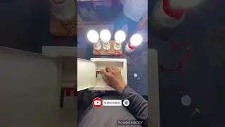 6 way Mcb Box connection #viral ￼￼￼#ShortsVideo ￼