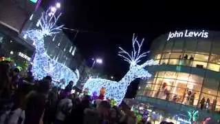 Liverpool ONE Christmas Launch
