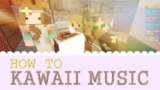 How to &raquo; Kawaii Music &raquo; Shaneey + Friends