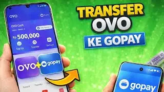 Cara Kirim Uang dari OVO ke GoPay dengan Mudah