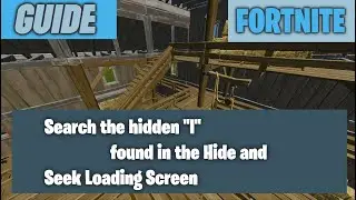 Search the Hidden 