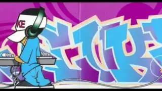 DJ Fluke Brooklyn Party Anthemz #3 Intro + Toni Braxton