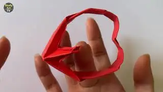 Balancing Heart Bird