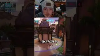 Overwatch 2 Coaching: Mercy is a SCOUT! #overwatch2 #vodreview #dhanhanttv