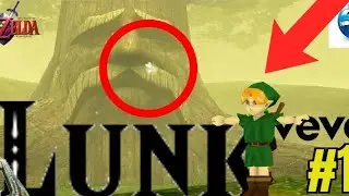 Legend Of Zelda: Lunk Of Time #1