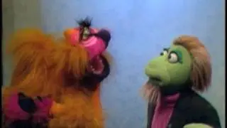 The Great Space Coaster Gary Gnu and Goriddle