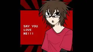 SAY YOU LOVE ME, WANNA BE MINE? #tiktok #gacha #tweeninganimation #fypviralシ #viralshort