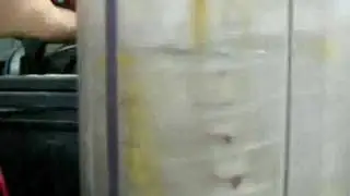 Spiral hho generator
