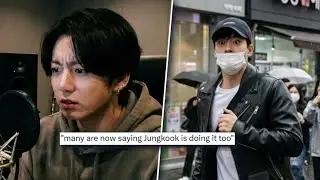 Jungkook INVESTIGATED After Cha Eunwoos Tax Evasion Scandal? 