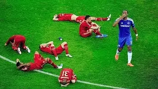 Didier Drogba moment impossible to forget..