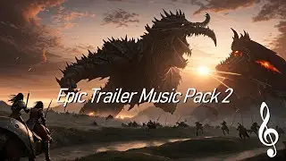 VIS Trailer Music Pack 02 - Soundpreview (Unity/Unreal)