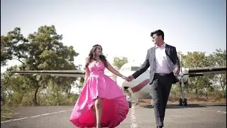 Vyshak & Kirtika | Sneak Peek from Our Pre-Wedding Shoot | Kerala meets UP wedding 