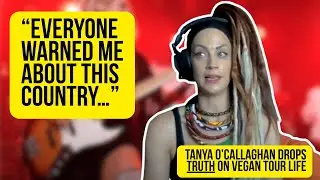 From Stadiums to Animal Activism: Tanya O&rsquo;Callaghan Unleashed!