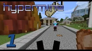 Minecraft Hypermine SMP - Ep1 - 