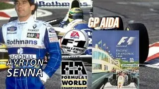 GP AIDA - AYRTON SENNA F1 CHALLENGE 1994
