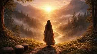 Du bist nicht zu spät – Spirituelles Seelenlied über Berufung & deinen Weg |  melodic celtic song