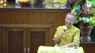 Kebaktian Sabtu 20 Desember 2025 Romo Sumedho