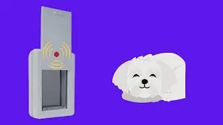 Before You Buy Ideal Pet Products Designer Ruff Weather Alarm Alert Pet Door