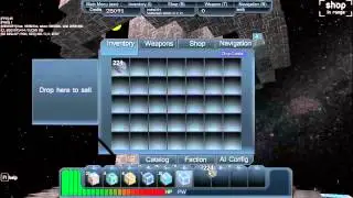 Starmade alpha ep. 1