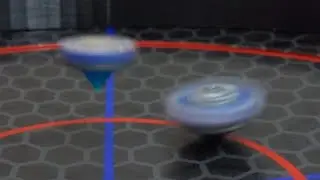 Guilty Longinus Bursting Valkyrie in Slow Motion!