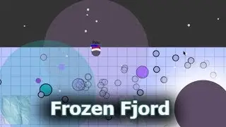 Evades.io (Solo) // Frozen Fjord // Easiest way to defeat FF with Euclid hero