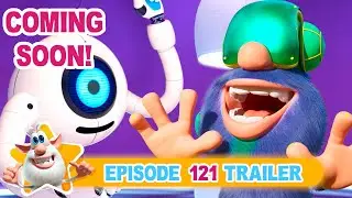 Booba 💥 Teaser for the New Episode - 121 - Virtual Reality - Cartoon for kids