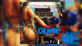 Culture B - Party Done (2024 Soca) Crazy Jab Riddim