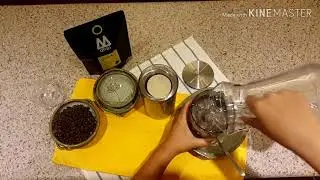 [My hobbies - Coffee] Dutch coffee(feat. Moyee)