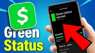 How To Unlock Cash App Green Status - Get Green Status On Cash App