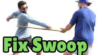 Walk the Plank to Fix Your Throw. Disc Golf Coaching Session