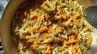 yammy colourfull pasta 🤤🤤