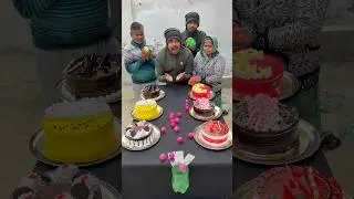 Roll the ball and win cake&rsquo;s with family challenge part 929 #shorts #challenge #cakechallenge