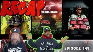NEW HATS JUST LANDED 🧢💥 NFL Pink Bottoms & Sage Color Story are here! Recap Episode 149