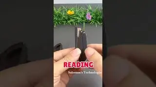 Finally Found the Perfect Foldable Reading Glasses for Seniors | Anti-Blue Light HD Lens
