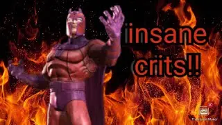 Rank 5 65 magneto one shot vs ROL winter soldier with odin pre fights!
