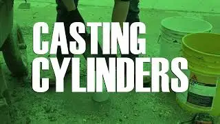 Dos and Don'ts of Sampling Fresh Concrete - (LTRC / LDOT)