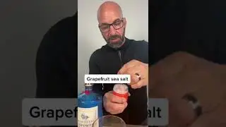 How to make a GIN Old Fashioned! 🥃
