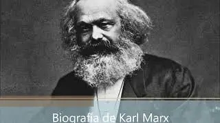 Biografía de Karl Marx