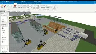 Accenture - Warehouse Digital Twin