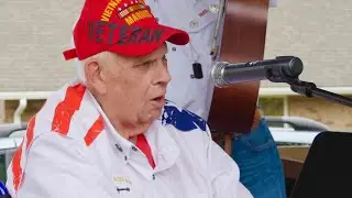 Interview: USMC Sidney Orr- Helicopter Gunner - VIETNAM WAR - In Memoriam