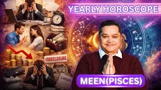 Pisces 2026 Horoscope: From Struggle to Success — Full Year Destiny Map | Your Astro Help