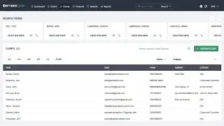 Module 2B Managing Customer Listings