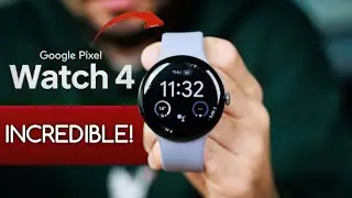 Google Pixel Watch 4 &ndash; Google Finally Got It Right, Surprised Everyone !!